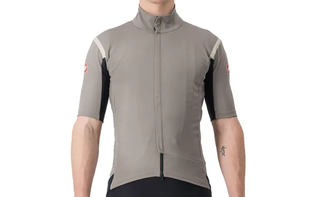 Castelli Gabba Ros 2 Short Sleeve - Grå