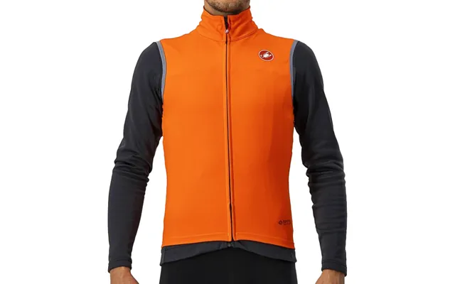 Castelli Perfetto Ros Vest - Orange