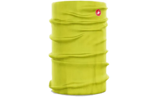 Castelli Pro Thermal Head Thingy - Gul