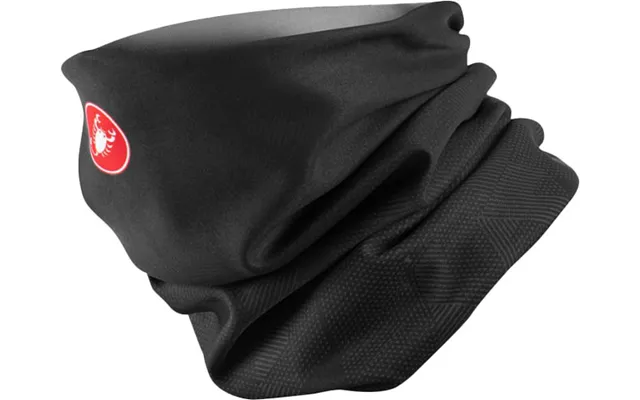 Castelli Pro Thermal Head Thingy Halsedisse - Sort