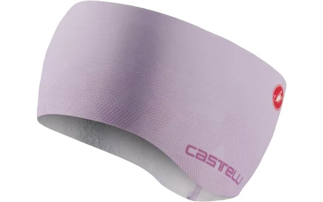 Castelli Pro Thermal W Headband - Lilla