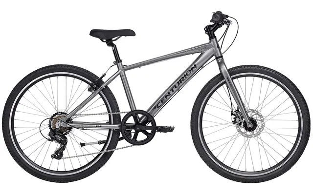 Centurion Basic Free Dreng 26 7g - Sølv