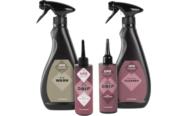 Ceramicspeed Ufo Ultimate Care Bundle
