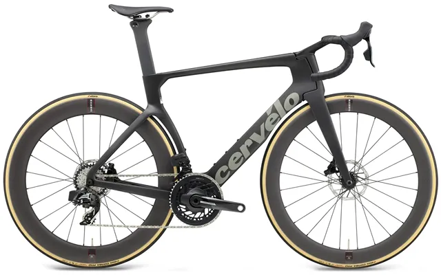 Cervélo S5 Force Axs 2025 - Five Black