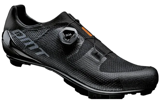 Dmt Km 3 Mtb Cykelsko - Sort product image