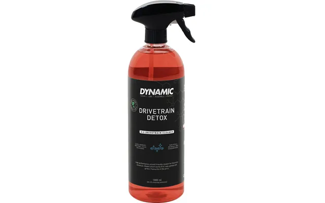 Dynamic Bio Drivetrain Detox 1l