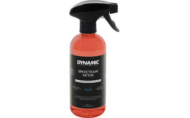 Dynamic Bio Drivetrain Detox 500ml