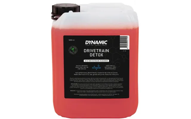 Dynamic Bio Drivetrain Detox 5l
