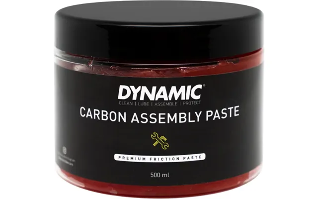 Dynamic Carbon Assembly Paste 500ml