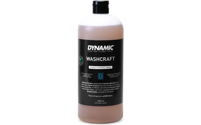 Dynamic Washcraft Laundry Detergent 1l