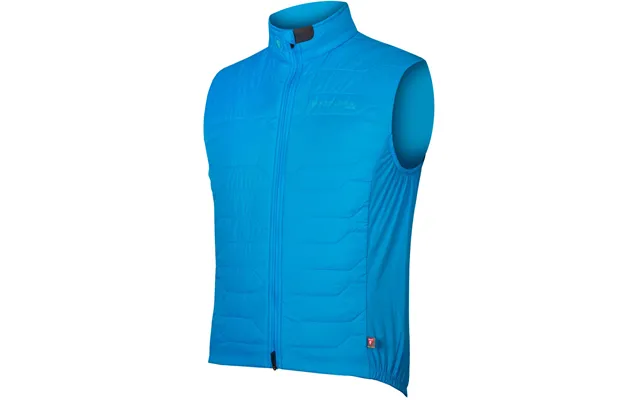 Endura Pro Sl Primaloft Gilet Ii - Hi-viz Blue
