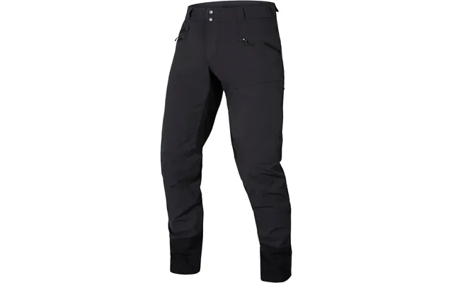 Endura Singletrack Trouser Ii - Black