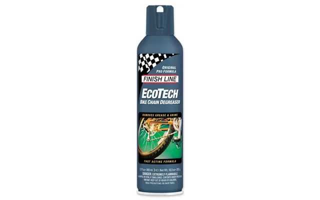 Finish Line - Affedtningsmiddel 36cl Spray Ecotech