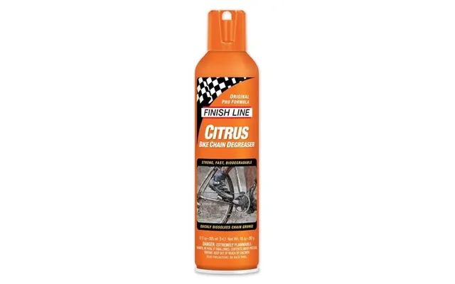 Finish Line Affedtningsmiddel Citrus 36cl Flaske