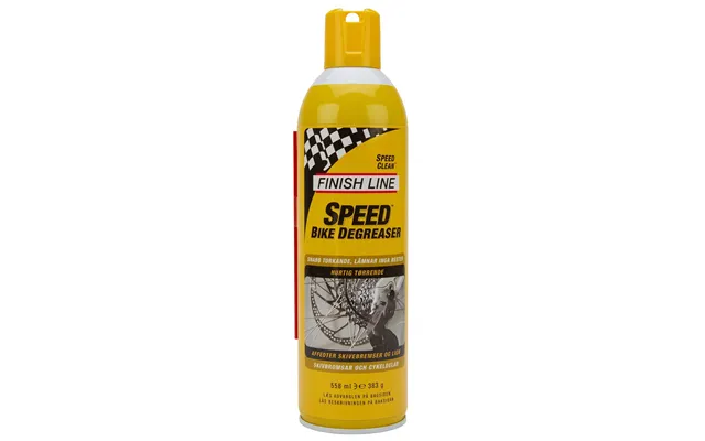 Finish Line - Affedtningsmiddel Speed Clean