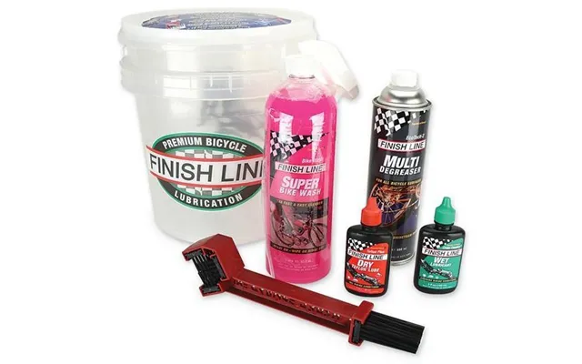 Finish Line Pro Care Spand V6.0