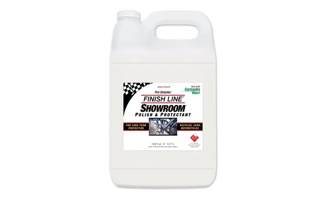 Finish Line Showroom Polish & Protectant - 3,8l