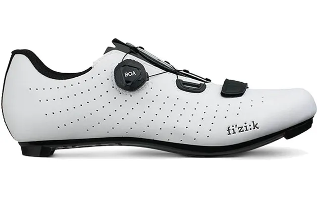 Fizik Tempo R5 Overcurve Racer Cykelsko - Hvid