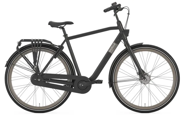 Gazelle Esprit Herre 7g 2024 - Sort