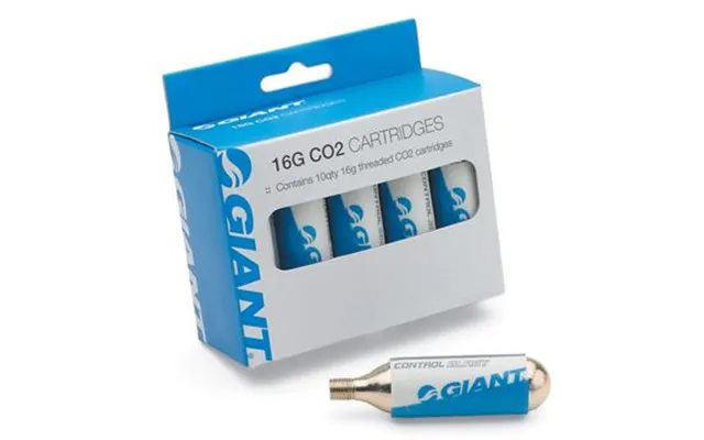 Giant Kontrol Blast Co2 16g Refill Pack 10stk.