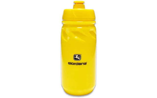 Giordana Flaske Yellow Leader - 600ml