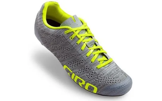 Giro Empire E70 Knit Cykelsko Men - Grå