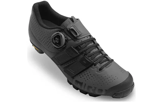 Giro Sica Techlace Cykelsko - Sort