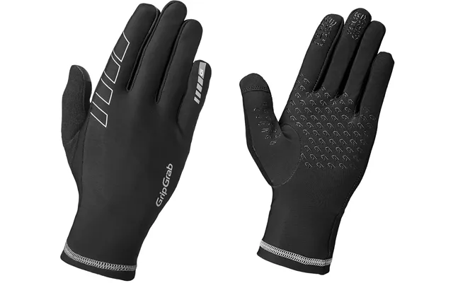 Gripgrab Insulator Overgangshandske - Sort