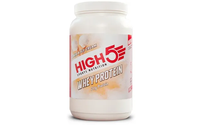 High5 Valleprotein 700g - Vanilla Ice Cream