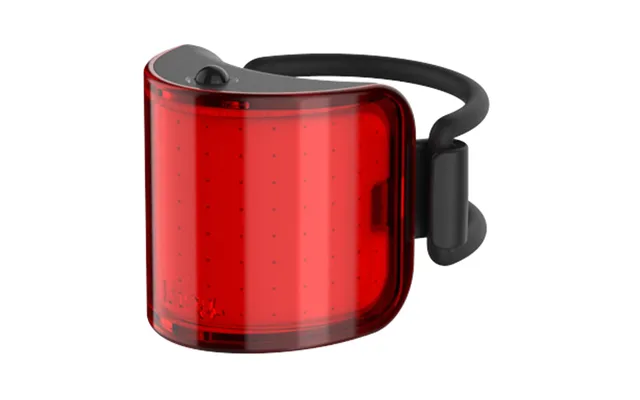 Knog Lil' Cobber Baglygte - 50 Lumen