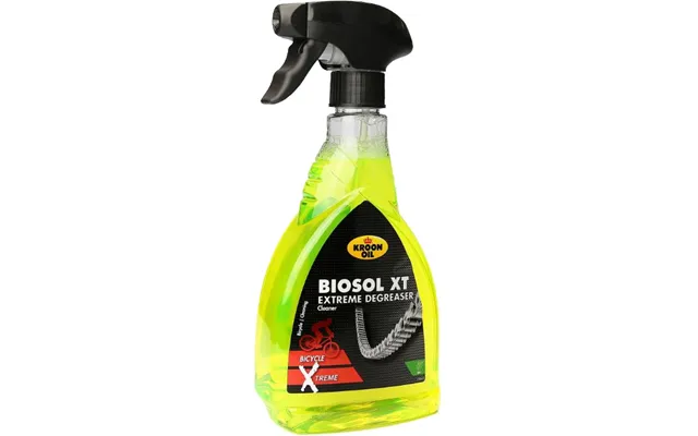 Kroon Rensevæske Biosolxt I Sprøjteflaske - 500ml