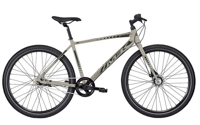 Mbk Cheyenne 650b 7g 2023 - Hvid