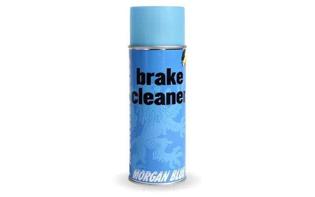 Morgan Blue Brake Cleaner 400ml Spray