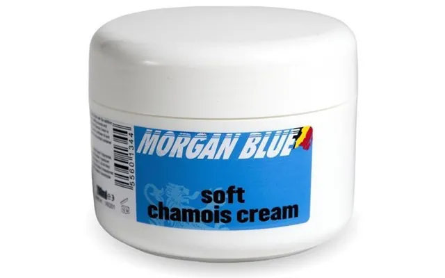 Morgan Blue Buksefedt Soft - 200ml