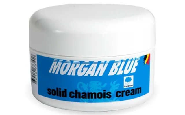 Morgan Blue Buksefedt Solid - 200ml