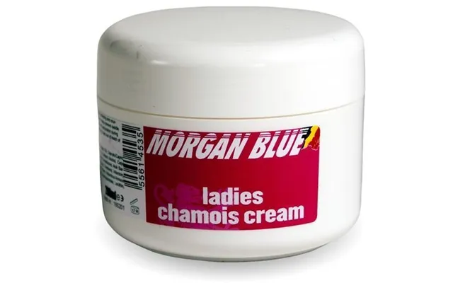 Morgan Blue Buksefedt Woman - 200ml