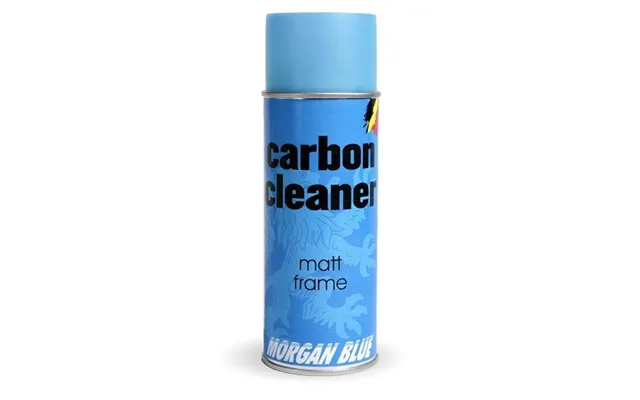 Morgan Blue Carbon Cleaner Mat 400ml Spray
