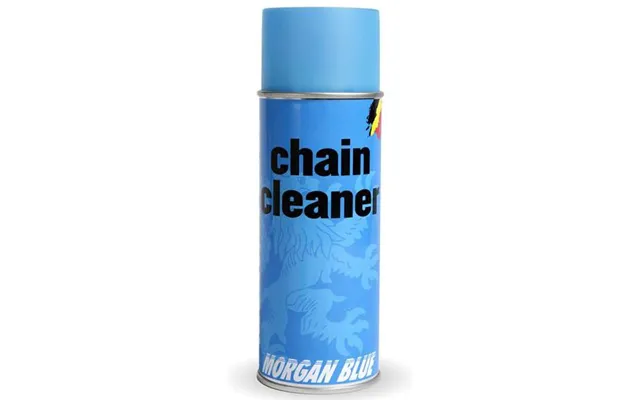 Morgan Blue Chain Cleaner 400ml Spray