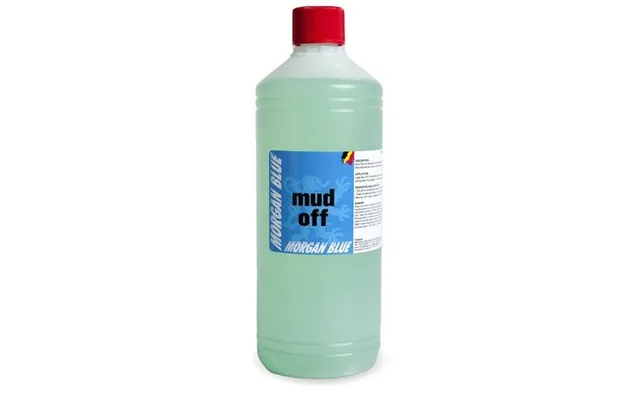 Morgan Blue Mud Off Cleaner - 1000ml