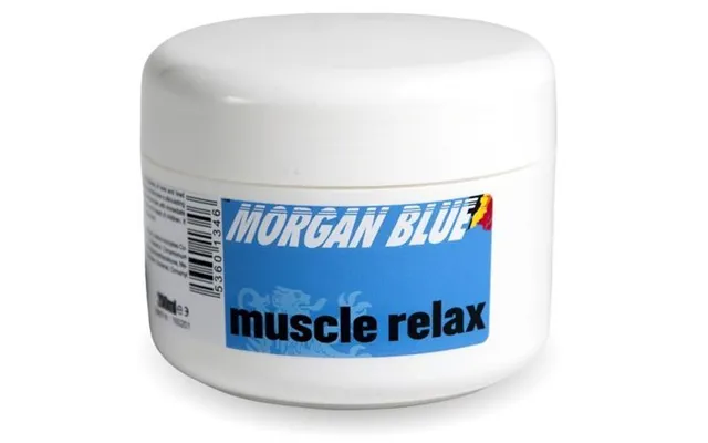 Morgan Blue Muscle Relax Creme - 200ml