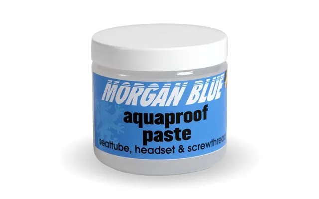 Morgan Blue Paste Aquaproof - 200ml