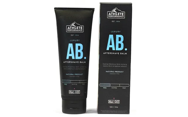 Muc-off Aftershave Balm - 120 Ml