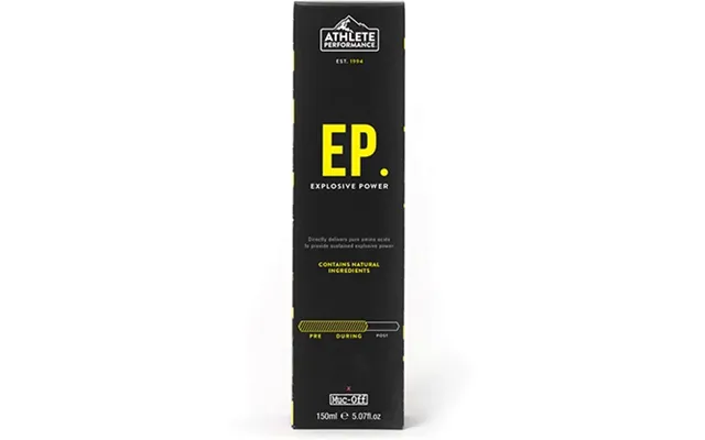 Muc-off Amino Explosive Power Cream - 150 Ml