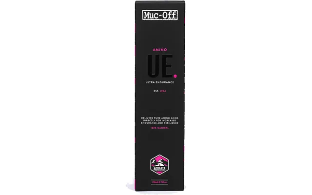 Muc-off Amino Ultra Endurance Cream - 150 Ml