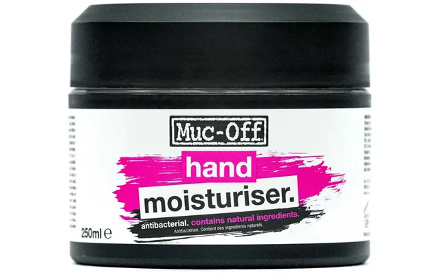 Muc-off Antibacterial Hand Moisturiser Håndcreme