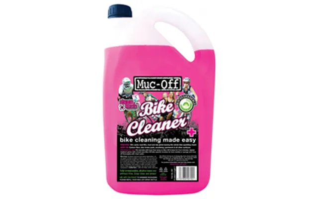Muc-off Bike Cleaner Bike Wash - 5 L