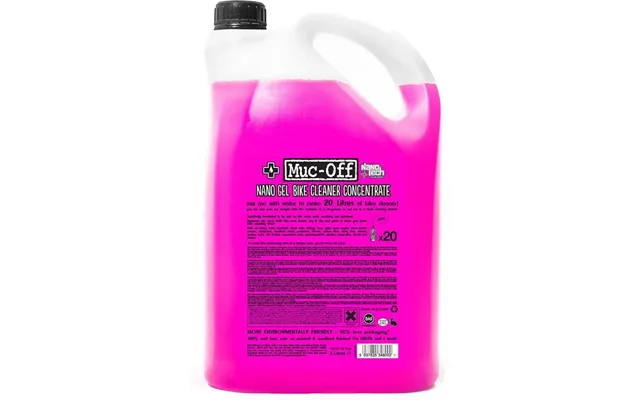 Muc-off Bike Cleaner Concentrate Bike Wash - 5 L 20l