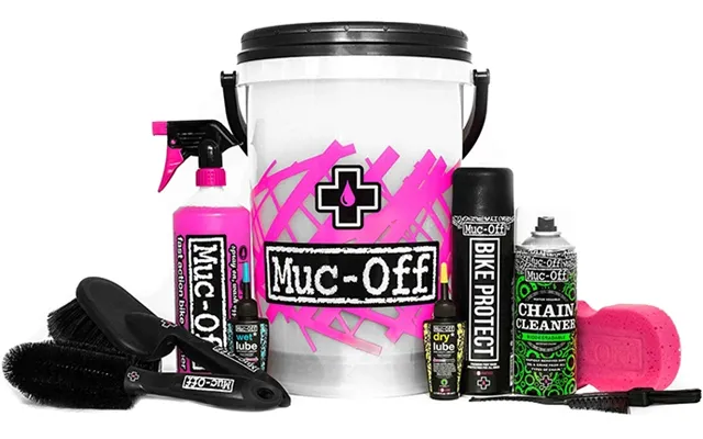 Muc-off Bucket Kit Komplet Vaskekit