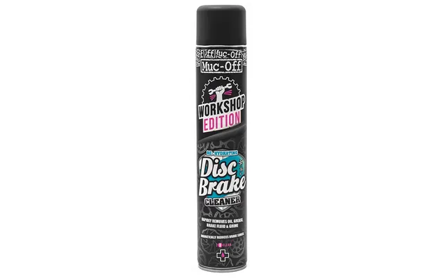 Muc-off Disc Brake Cleaner Speed Clean - 750 Ml