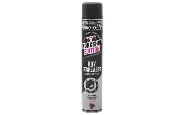 Muc-off Dry Degreaser Speed Clean